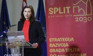Splitsko sveučilište kroji budućnost svoga grada