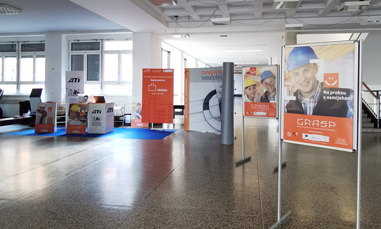 Održan prvi sajam poslova GRADify