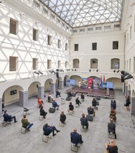 „Atrij znanja“ Veleučilišta u Karlovcu