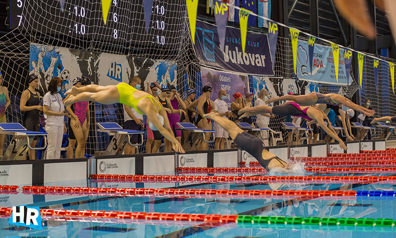 Sveučilištu u Splitu zlato u plivanju, Sveučilište u Zagrebu najbolje u vaterpolu