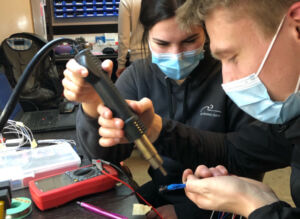 Doprinos FER-ovaca u razvoju studentskog električnog bolida