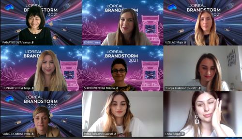 Hrvatske studentice pobjednice regionalnog natjecanja Brandstorm