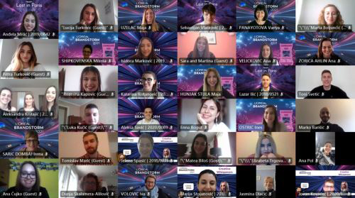 Hrvatske studentice pobjednice regionalnog natjecanja Brandstorm