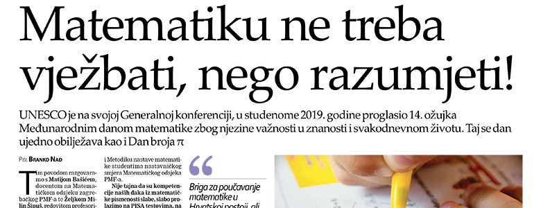 Izašao novi UNIVERSITAS