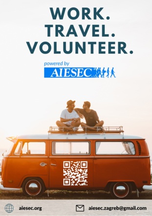 Zanima te međunarodna stručna i volonterska praksa?