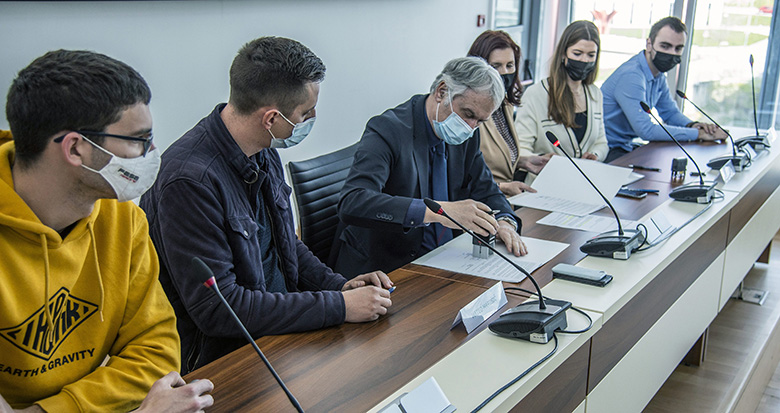 Studentskim projektima više od 1,8 milijuna kuna