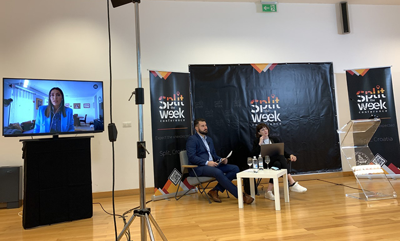 Mladi Splićanin i Kotoranin organizirali konferenciju koju je pratilo 1200 mladih!