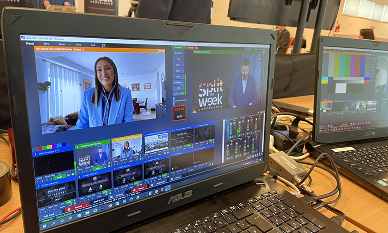 Mladi Splićanin i Kotoranin organizirali konferenciju koju je pratilo 1200 mladih!