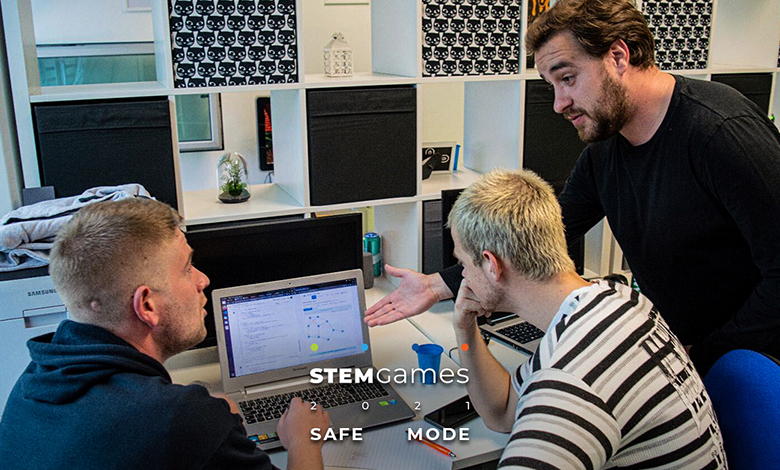 Uspješno održani prvi virtualni STEM Gamesi