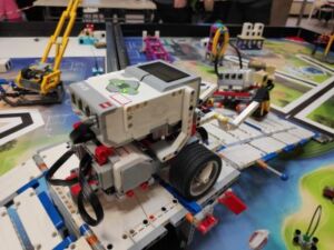 FER: Finale &#8220;FIRST LEGO League&#8221; ove subote