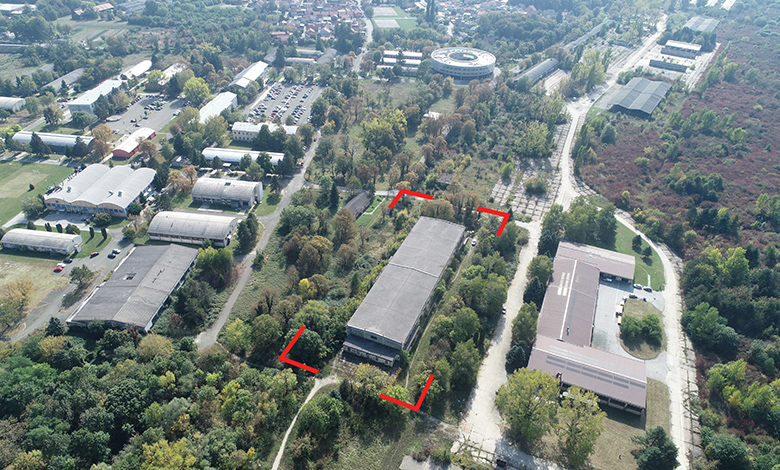 Vrijedan projekt Građevinskog fakulteta na kampusu Borongaj