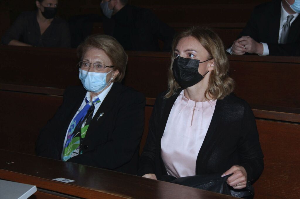 Na Filozofskom održana komemoracija za profesora Miroslava Tuđmana