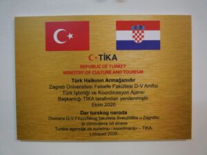 Turkološki tjedan na Filozofskom fakultetu