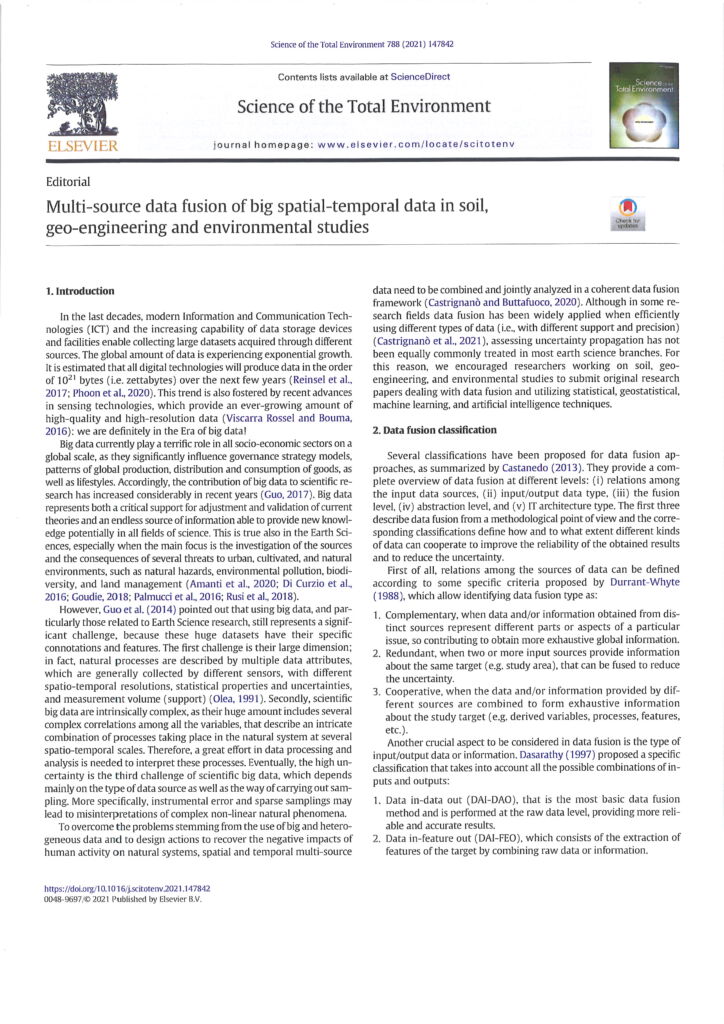 Znanstveno priznanje za profesoricu Mariju Romić s Agronomije