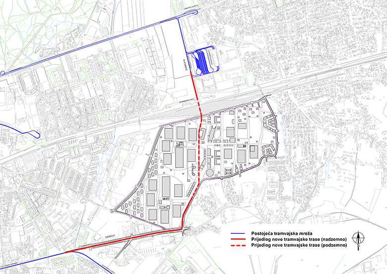 Vrijedan projekt Građevinskog fakulteta na kampusu Borongaj