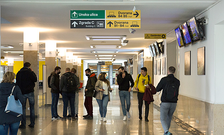 Hodnici FER-a osvježeni novim putokazima