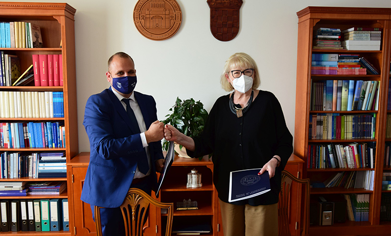 Sveučilište u Zadru: Osnivanje Centra za otočane na Ošljaku