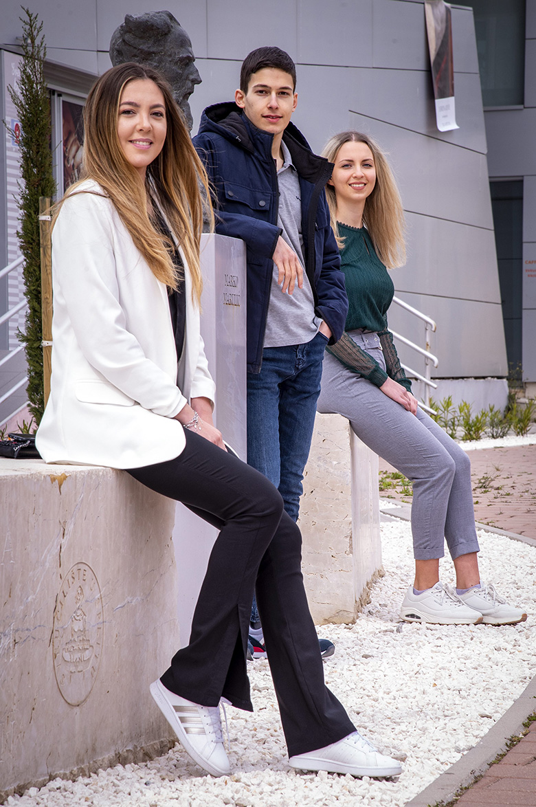 Uspjeh je u kontinuitetu rada i učenja