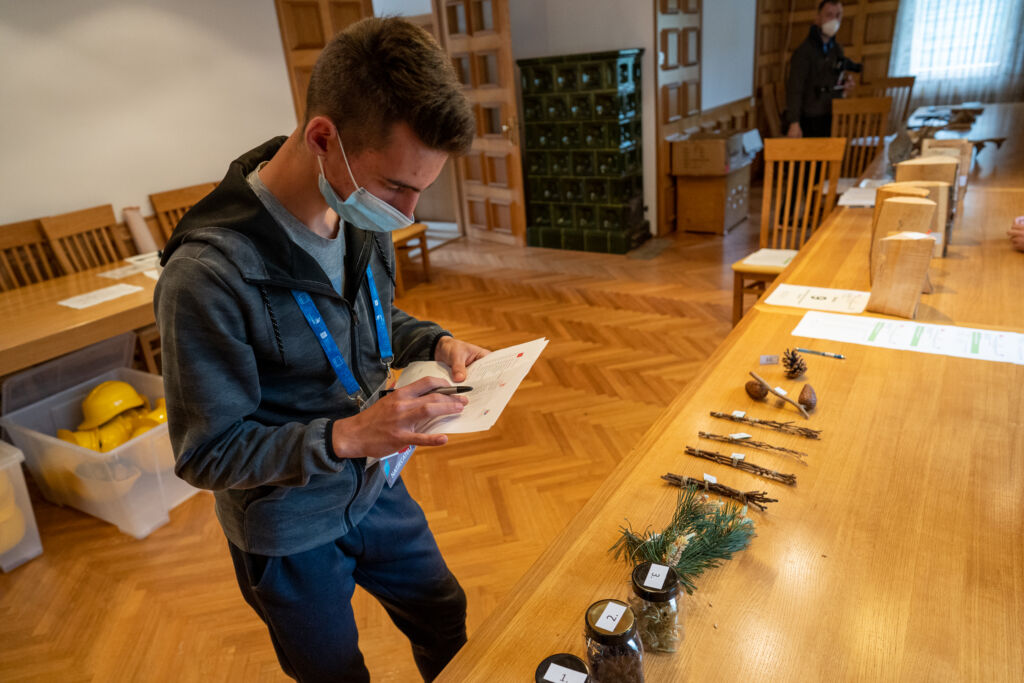 Državno natjecanje učenika strukovnih škola - WorldSkills Croatia 2021.