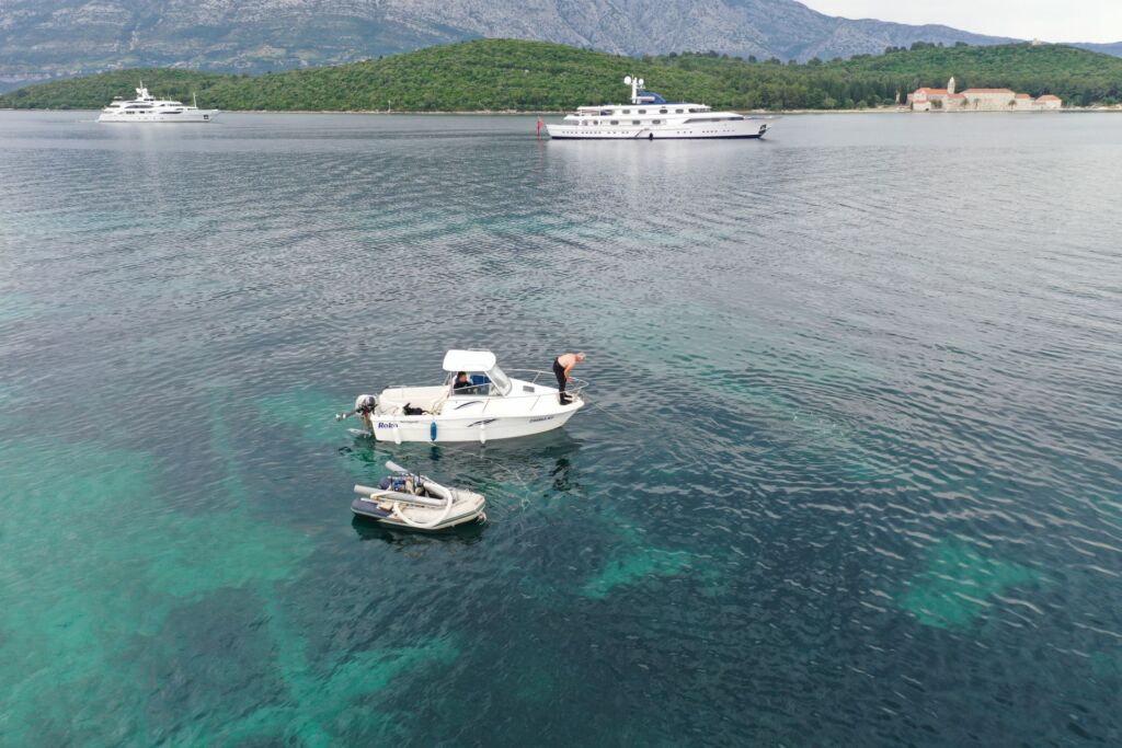 Pod morem istražuju jedno od rijetkih naselja iz neolitika na otvorenom
