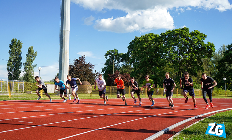 Studentsko sveučilišno prvenstvo Zagreba u atletici