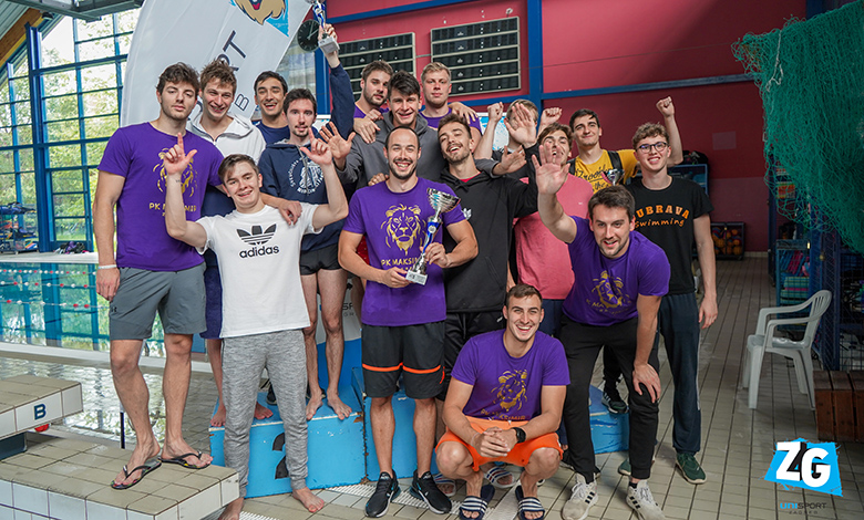 Najbolji plivači dolaze iz KIF-a