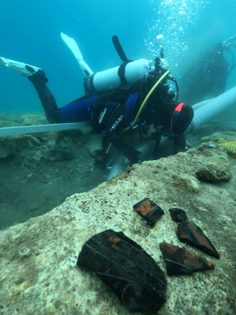 Pod morem istražuju jedno od rijetkih naselja iz neolitika na otvorenom