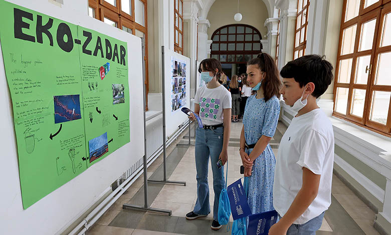 Međunarodno natjecanje škola Think Smart, Create Green
