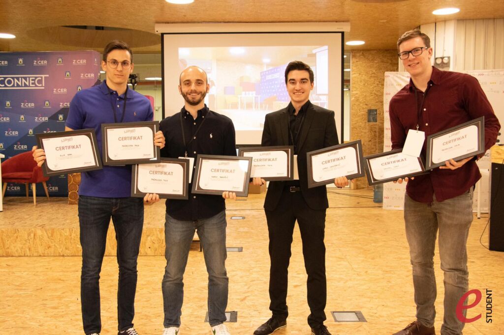 LUMEN Data Science: FER-ovci najbolji!