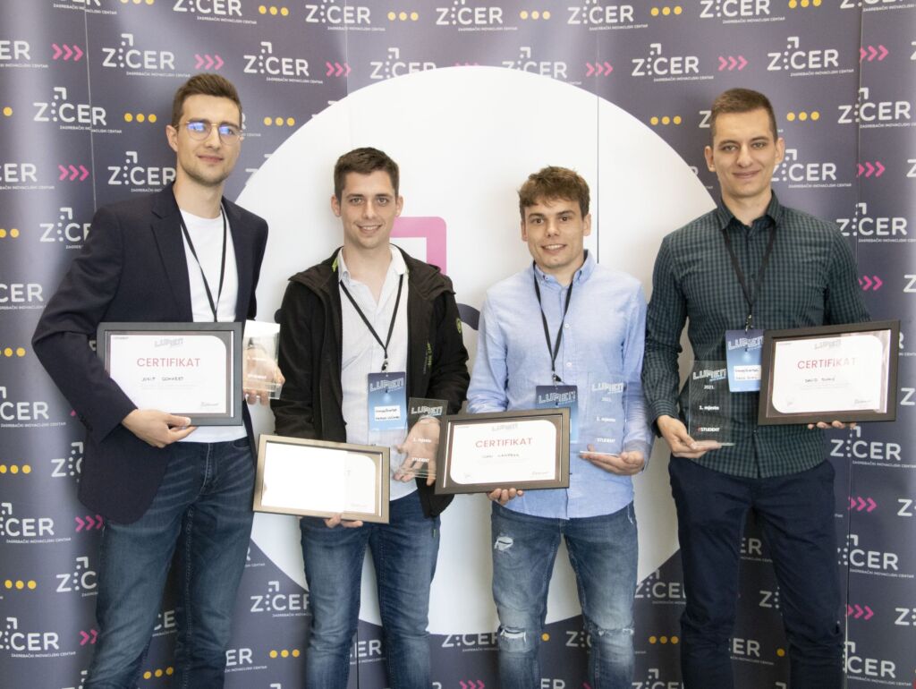 LUMEN Data Science: FER-ovci najbolji!