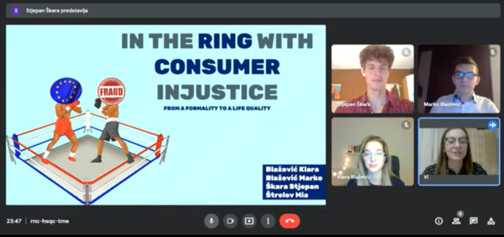 Završilo natjecanje &#8220;Organize Your Talk&#8221;