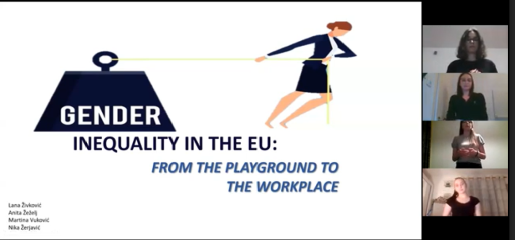 Završilo natjecanje "Organize Your Talk"