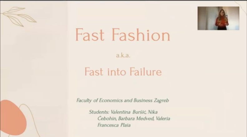 Završilo natjecanje "Organize Your Talk"