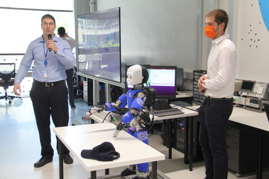 FSB: Otvoren Regionalni centar izvrsnosti za robotske tehnologije – CRTA