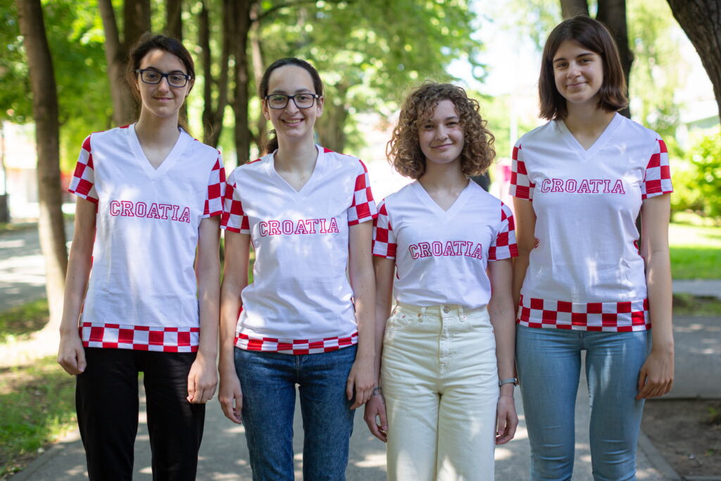 Europska informatička olimpijada za djevojke