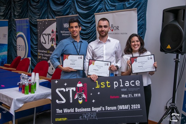 Split je i ove godine pozornica sveučilišnog poduzetništva