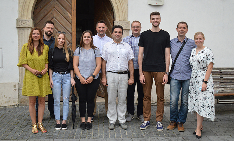 Ideje FOI-jevih studenata za modernije projekte Turističke zajednice Varaždinske županije