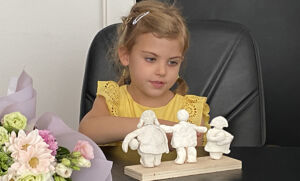 Ovako će izgledati Spomenik djetetu ispred Učiteljskog fakulteta