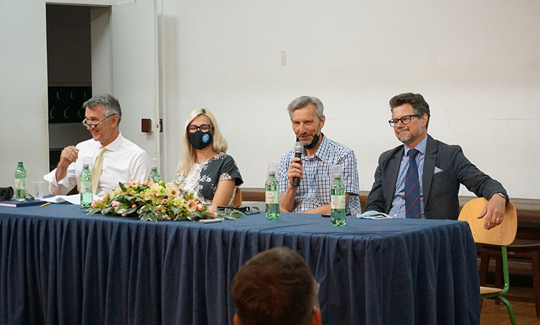 Izborna skupština Saveza ALUMNI UNIZG