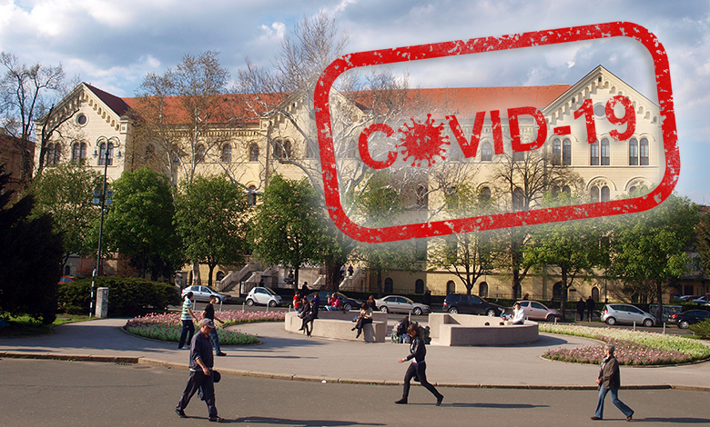 Studenti FHS-a ne trebaju COVID potvrde