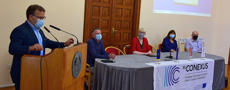 Na Ljetnoj školi u Zadru 29 polaznika iz devet europskih sveučilišta