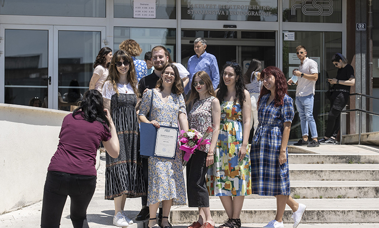 Split: FESB proslavio 61. rođendan