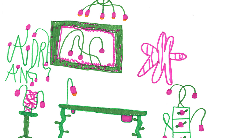 Rezultati kreativnog likovnog natječaja „Osmisli svoj idealan radni Kutak“