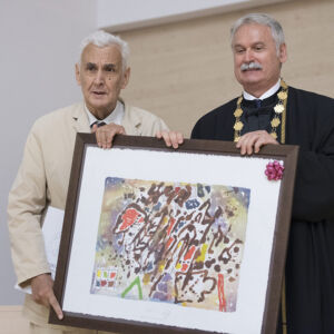 Split: Dodijeljene plakete, povelje i počasna zvanja professor emeritus