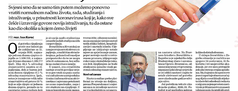 Izašao NOVI Universitas