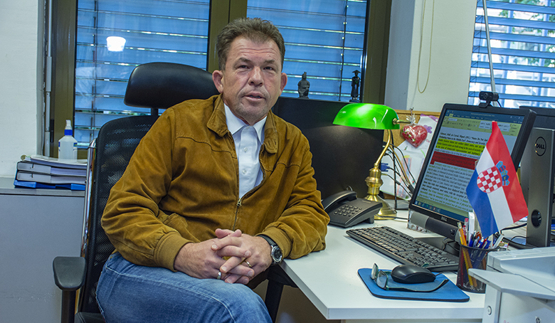 Sustavna politička korupcija ozbiljna je prijetnja Hrvatskoj