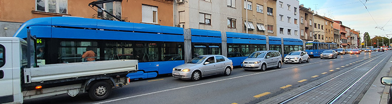 Kako riješiti gradske prometne gužve?