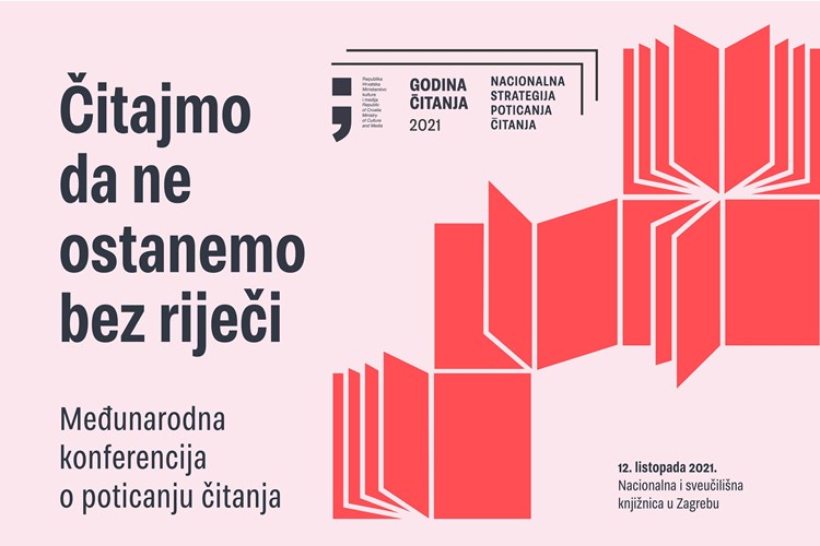 Čitajmo da ne ostanemo bez riječi