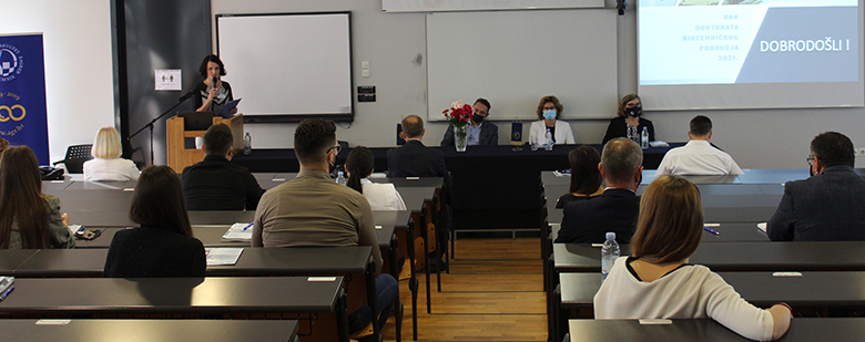 Dan doktorata biotehničkog područja