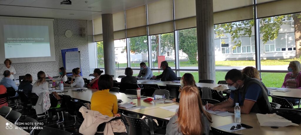 Edukacija nastavnika zagrebačke Agronomije